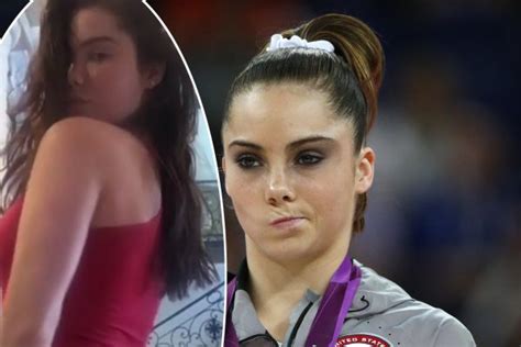 mckayla maroney nip slip|McKayla Maroney shares racy video of herself dancing in a thong